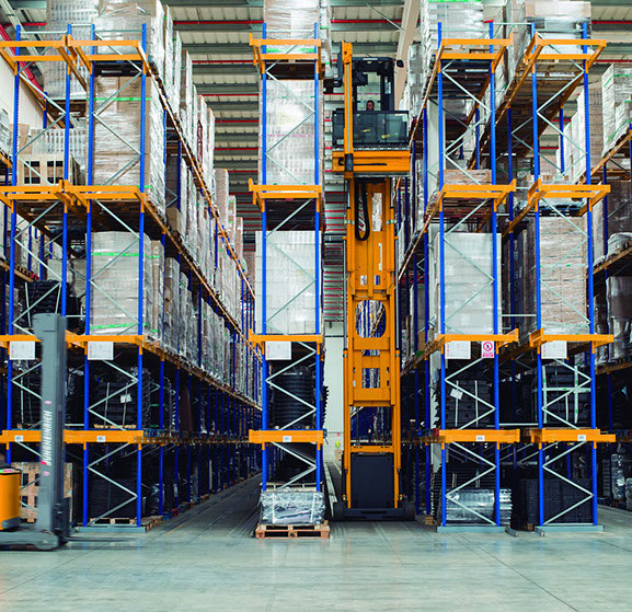 Planta de fabricación de alumbrado publico de última generación