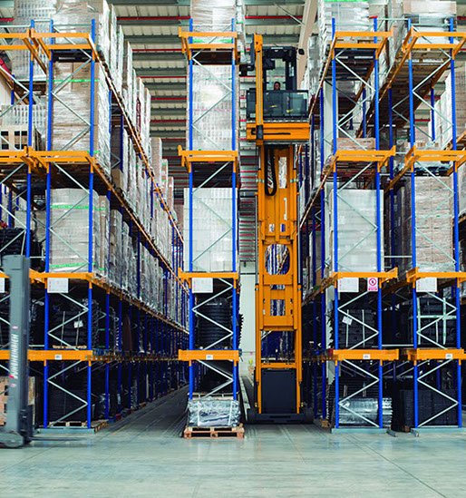 Planta de fabricación de alumbrado publico de última generación