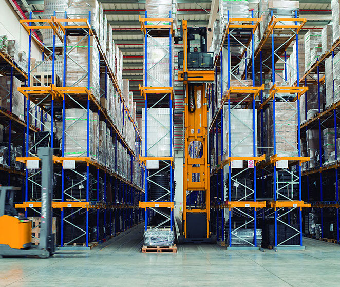 Planta de fabricación de alumbrado publico de última generación