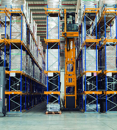 Planta de fabricación de alumbrado publico de última generación