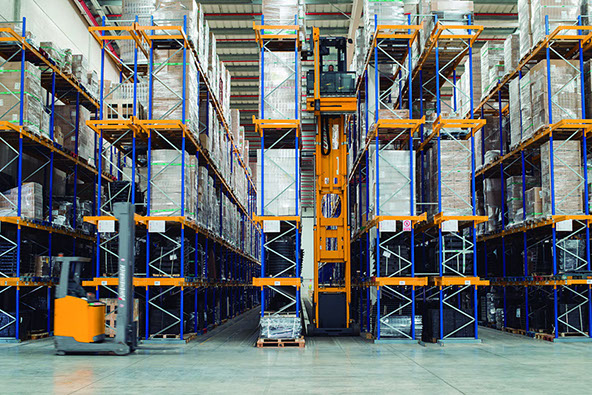 Planta de fabricación de alumbrado publico de última generación